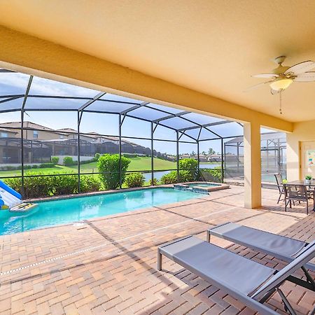 8Br Resort Home W Pool Hot Tub And Theatre Loft 基西米 外观 照片