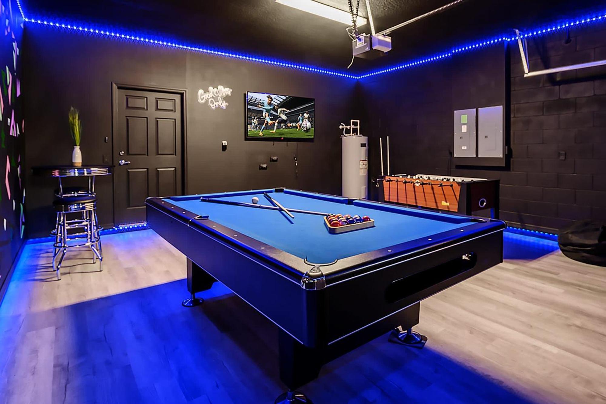 8Br Resort Home W Pool Hot Tub And Theatre Loft 基西米 外观 照片